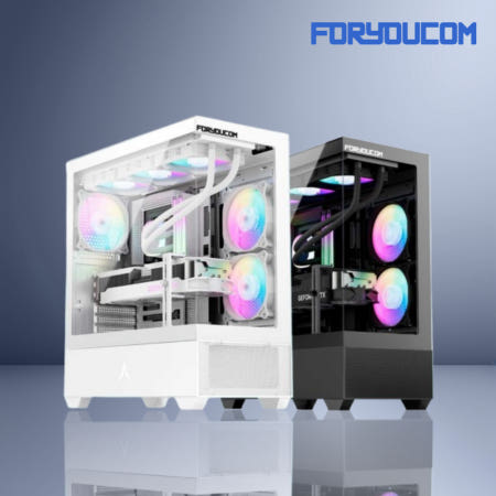 라이젠5 9600 RX7600 가성비 본체 게이밍컴퓨터 조립PC 발로란트 배그 팰월드