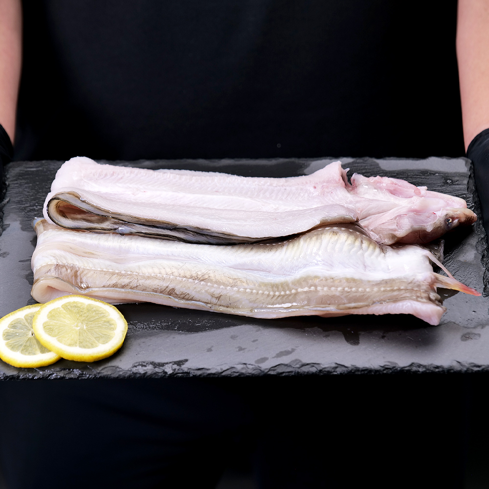 통영 자연산 바다장어 1kg 손질후 750g 장어 구이 붕장어 아나고 - 상세 이미지 5