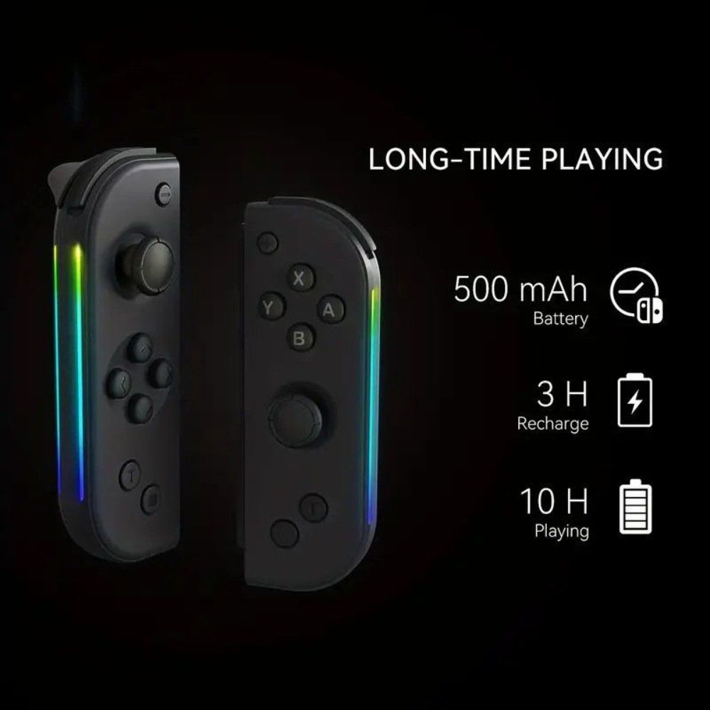 닌텐도 스위치 LED 조이콘 NFC 조명 컨트롤러 - 상세 이미지 2