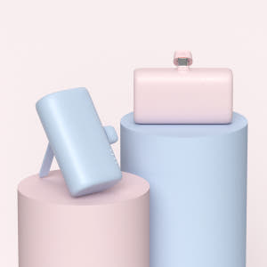 이어맥 미니 도킹형 C타입 고속충전 보조배터리 10000mAh 22.5W 개봉기 | 실사용 후기 - 상품 이미지 1