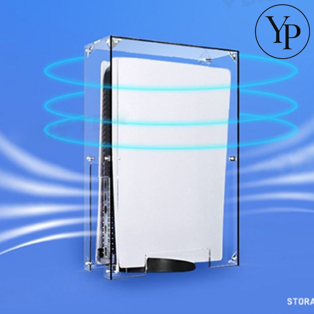 게임기 아크릴 덮개 먼지보호 케이스 풀커버 닌텐도 플스 보관함