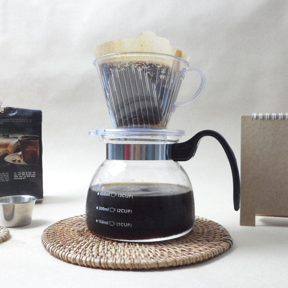 커피드리퍼 핸드드립세트 거름망 여과기 커피내리는도구