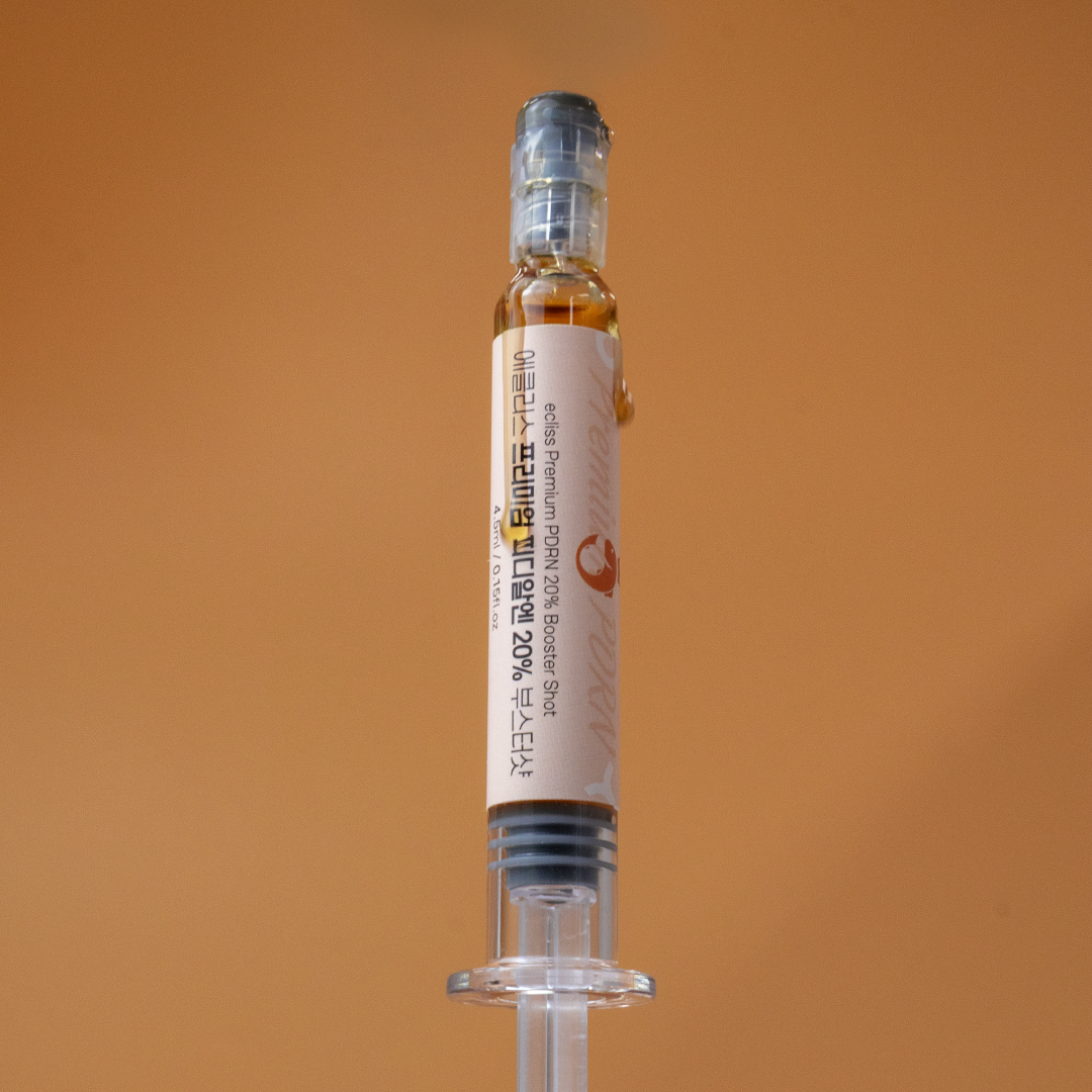 에클리스 프리미엄 연어 PDRN20% 부스터샷 MTS 스킨부스터 탄력 진정 앰플 4.5ml 이미지 2