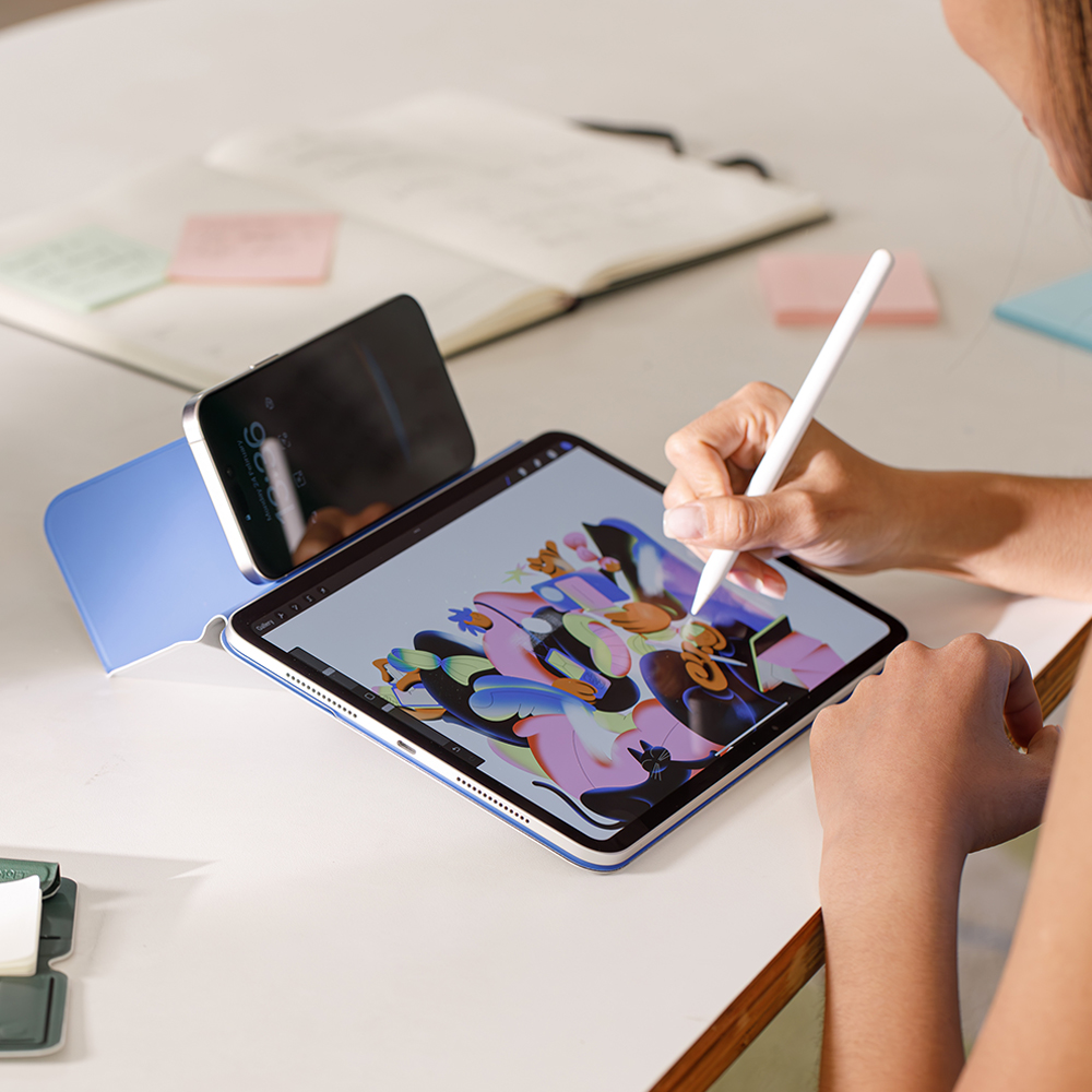 MOFT 아이패드 케이스 거치대 다이내믹 폴리오 미니