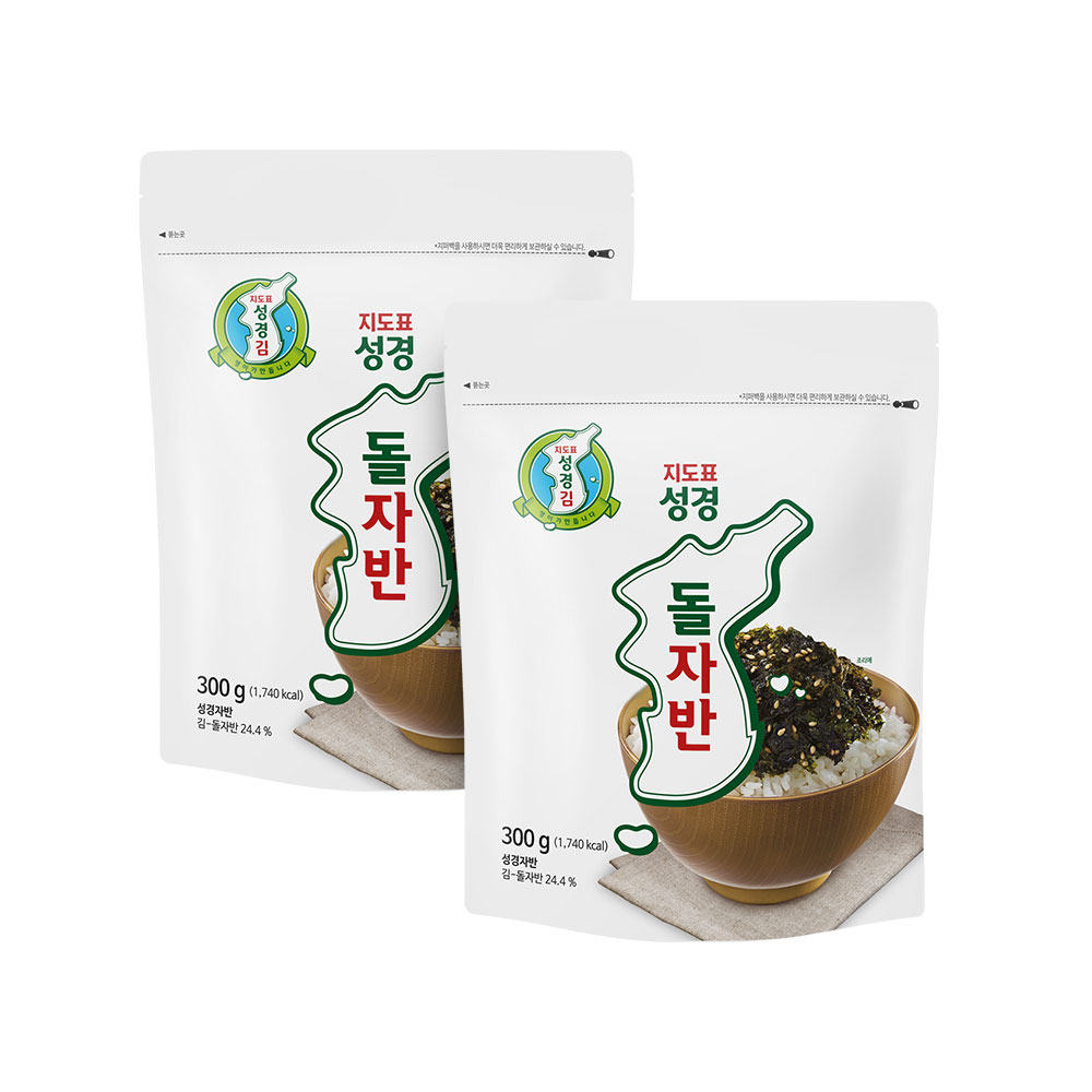 [본사 공식몰] 지도표 성경김 김자반 돌자반 조미김 업소용 대용량 300... 맛있게 먹은 솔직 후기 - 대표 이미지
