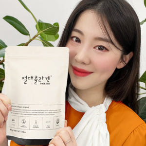 절대콜라겐 프랑스 저분자 피쉬 콜라겐 펩타이드 어류 어린 가루 오리지널 ... 맛있게 먹은 솔직 후기 - 상품 이미지 2