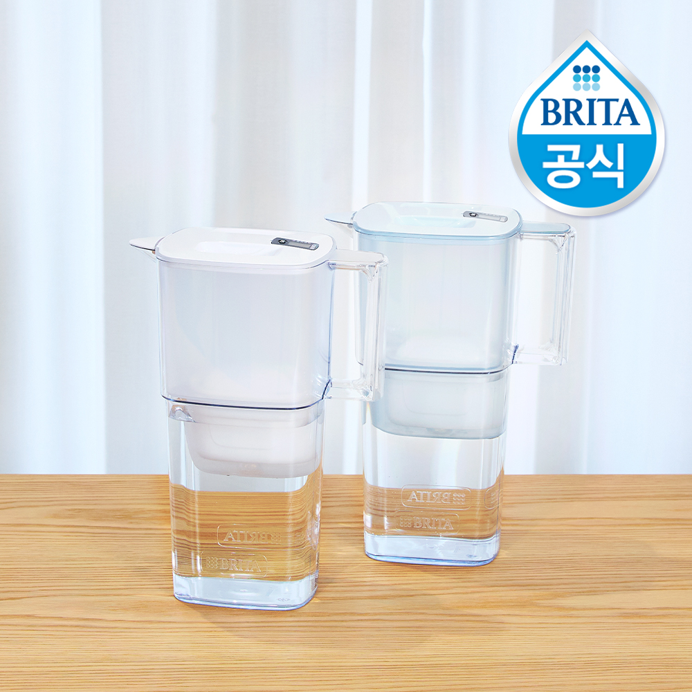 브리타 정수기 리켈리 2.2L 화이트+기본필터 1입 상세 이미지 5