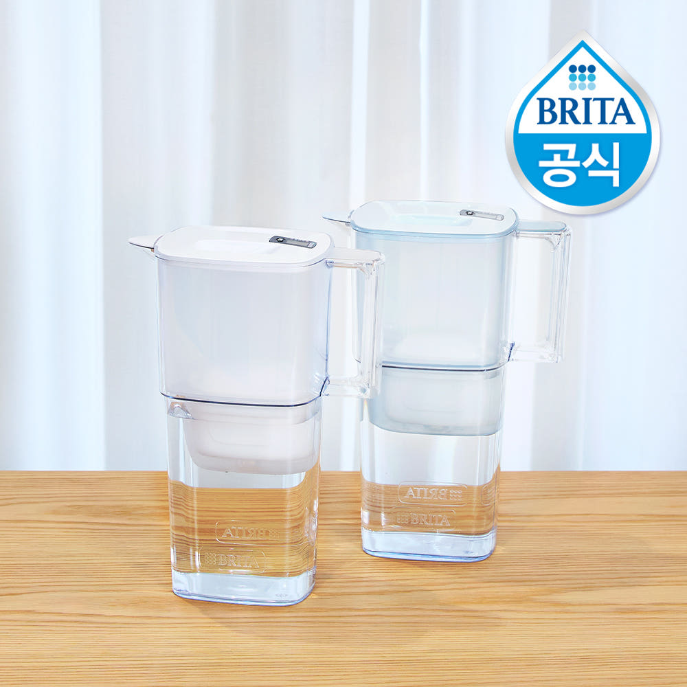 브리타 리켈리 화이트 디자인