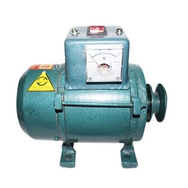 고전력 소형 발전기 영구 가정용 캠핑용 디젤 교류 3500W 조명 1000W - 상세 이미지 3