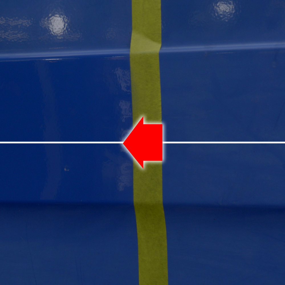 프라임마켄 에비데컷 컴파운드 1L 차량 스크래치 제거 광택 코팅제