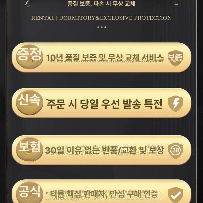 조립식옷장 수납장 캐비닛 정리함 행거 장롱 원룸 가구 3칸-화이트 6문 이상 조립 - 상세 이미지 3