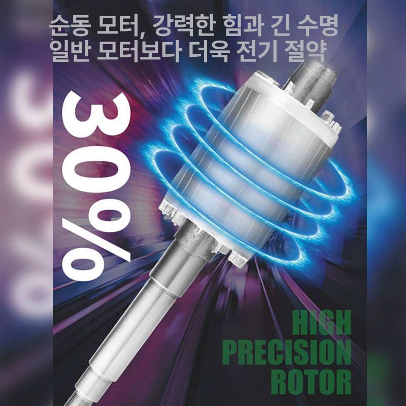 수중모터펌프 바닥 양어장 배수펌프 수족관 물빼기 청수 1인치 370W 12m 1.5m3 5m 전선 - 상세 이미지 4