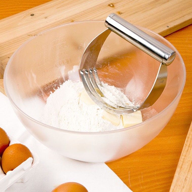 스테인레스 버터 분쇄기 감자 으깨기 도우블랜더 반죽기 페이스트리블렌더