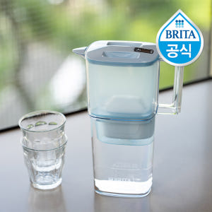 브리타 정수기 리켈리 2.2L 화이트+기본필터 1입 개봉기 | 실사용 후기 - 상품 이미지 3