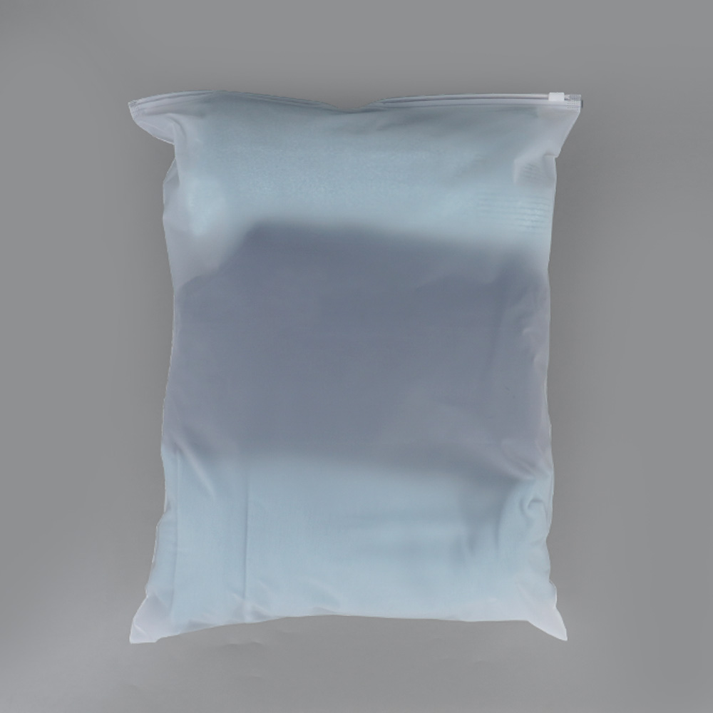 초대형지퍼백 슬라이드 대형 반투명 두꺼운 슬라이딩 기본 불투명 지퍼백 35x45 - 상세 이미지 5
