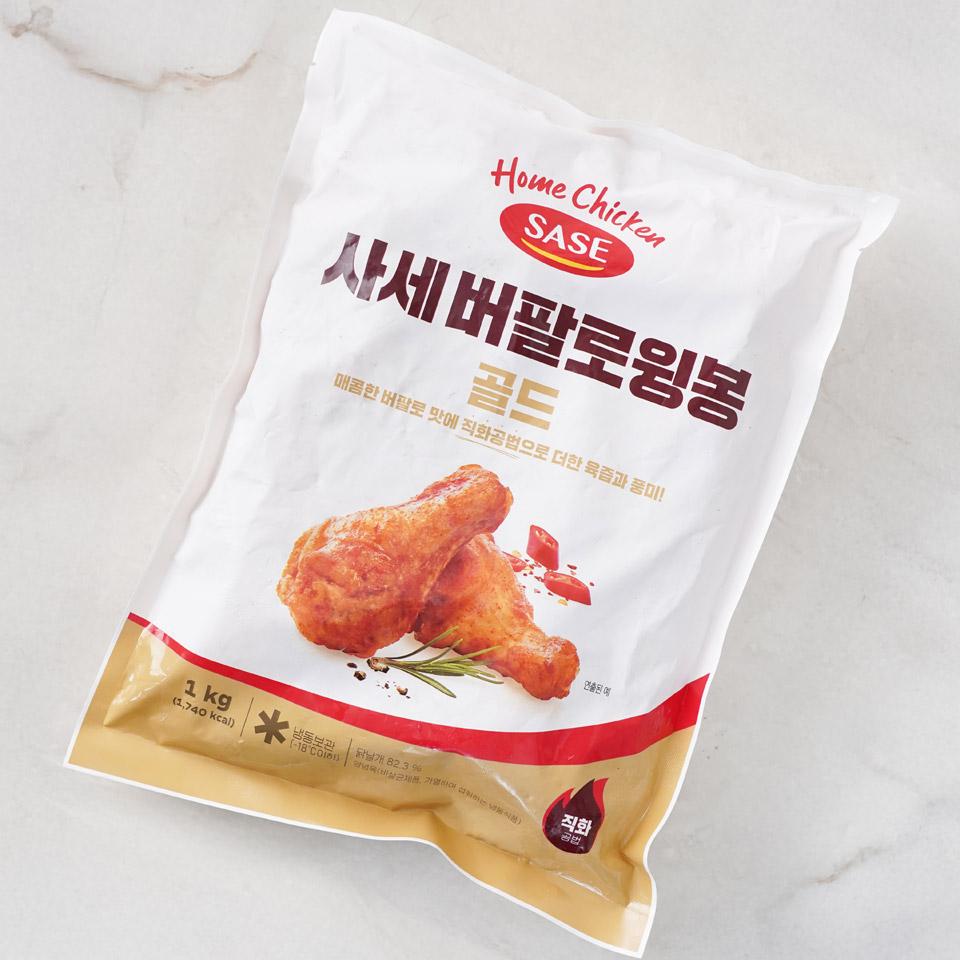 메가마트 사세 버팔로 윙봉 1kg - 상세 이미지 2