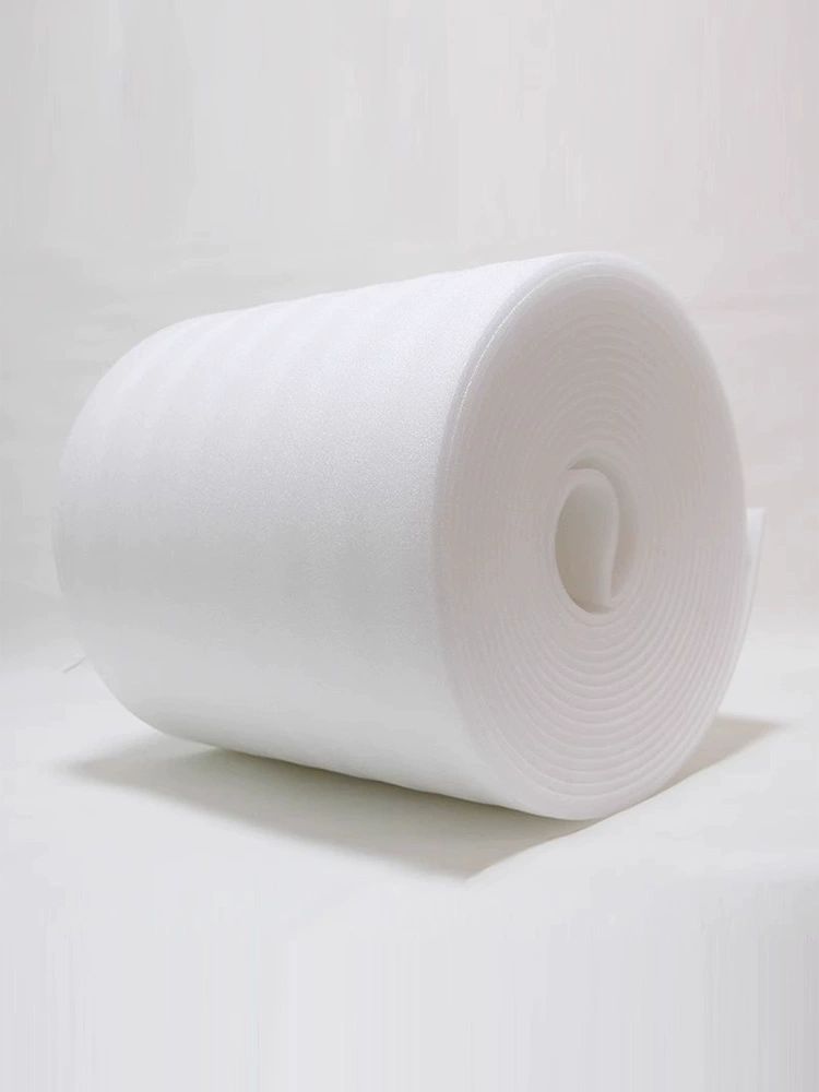롤스티로폼패드 완충재 충돌 얇은스티로폼 롤스티로폼 0.5mm-240m 20cm - 상품 이미지