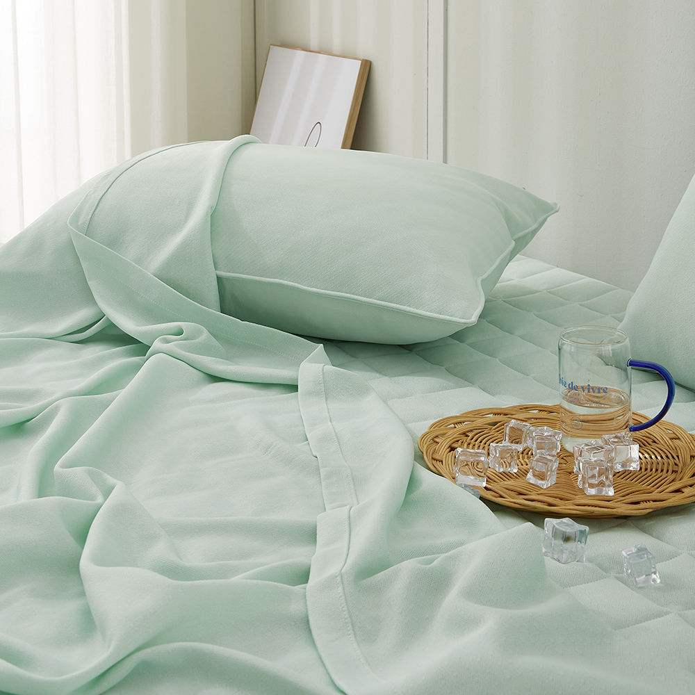 집앤콕 냉감패드 쿨패드 이불 침대 여름패드 Q