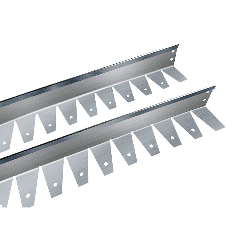 알루미늄 잔디 엣지 분리대 가드닝 조경 분리막 꽃밭 304 30mm 너비x0.5mm - 상품 이미지