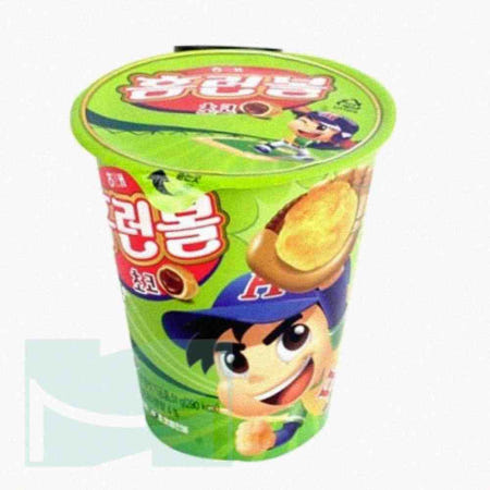 뉴몰 홈런볼 초코 컵 51g 초코과자 초콜릿가공품 달달한과자