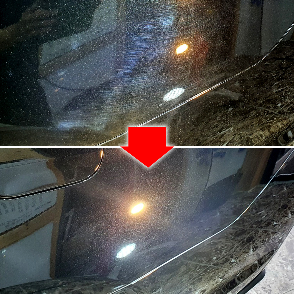 프라임마켄 에비데컷 컴파운드 1L 차량 스크래치 제거 광택 코팅제