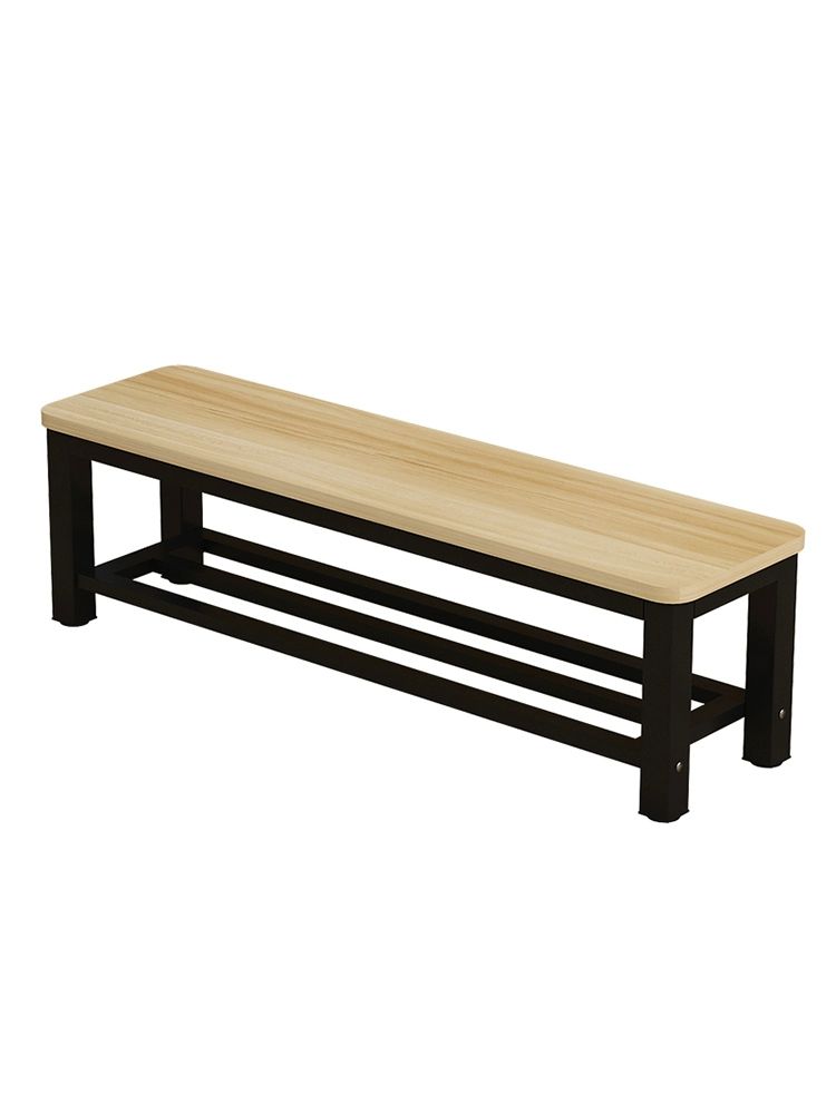 탈의실 의자 야외 공원 찜질방 대기 대기실 펜션 휴식 단층 60cmx35cmx45cm - 상품 이미지