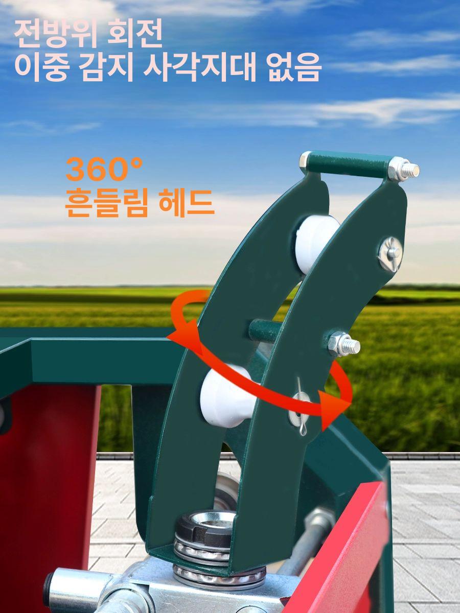 가솔린 자동권취기 농약분무기 자동 문부기 고압 줄감기 가솔린 원격 제어 분사기 버튼 시작 - 상세 이미지 3