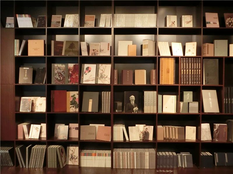 고풍스러운 인테리어 책장 빈티지 서가 책상 배경 선반 하얀색 2m 폭x1.5m 높이 천 - 상품 이미지