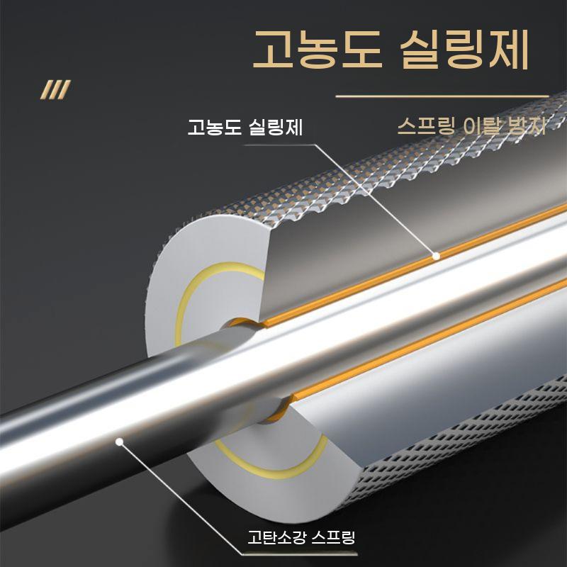 악력기 COC악력기 아이언마인드 단계별 캡틴 크러쉬 핸드 그리퍼 악력 손가락 운동 핸드그립 - 상세 이미지 4