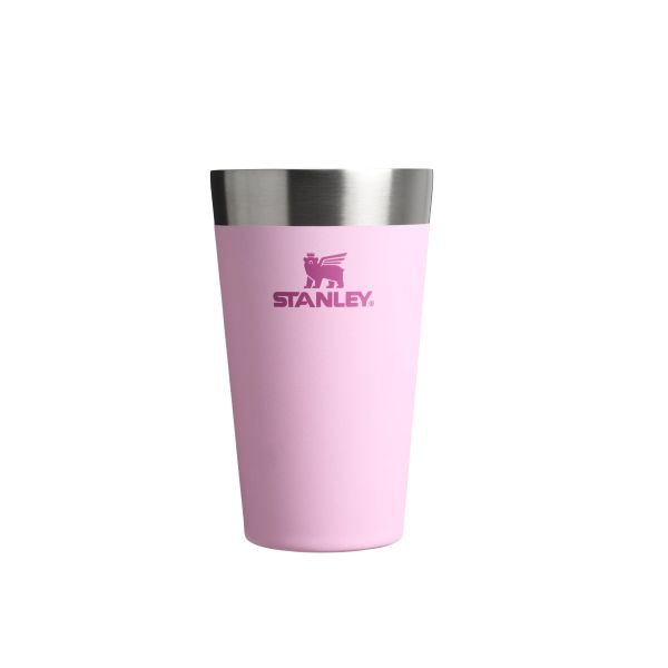STANLEY 어드벤처 스태킹 비어 파인트 473ml 체리블로썸 566584 : 엘리샤스토어