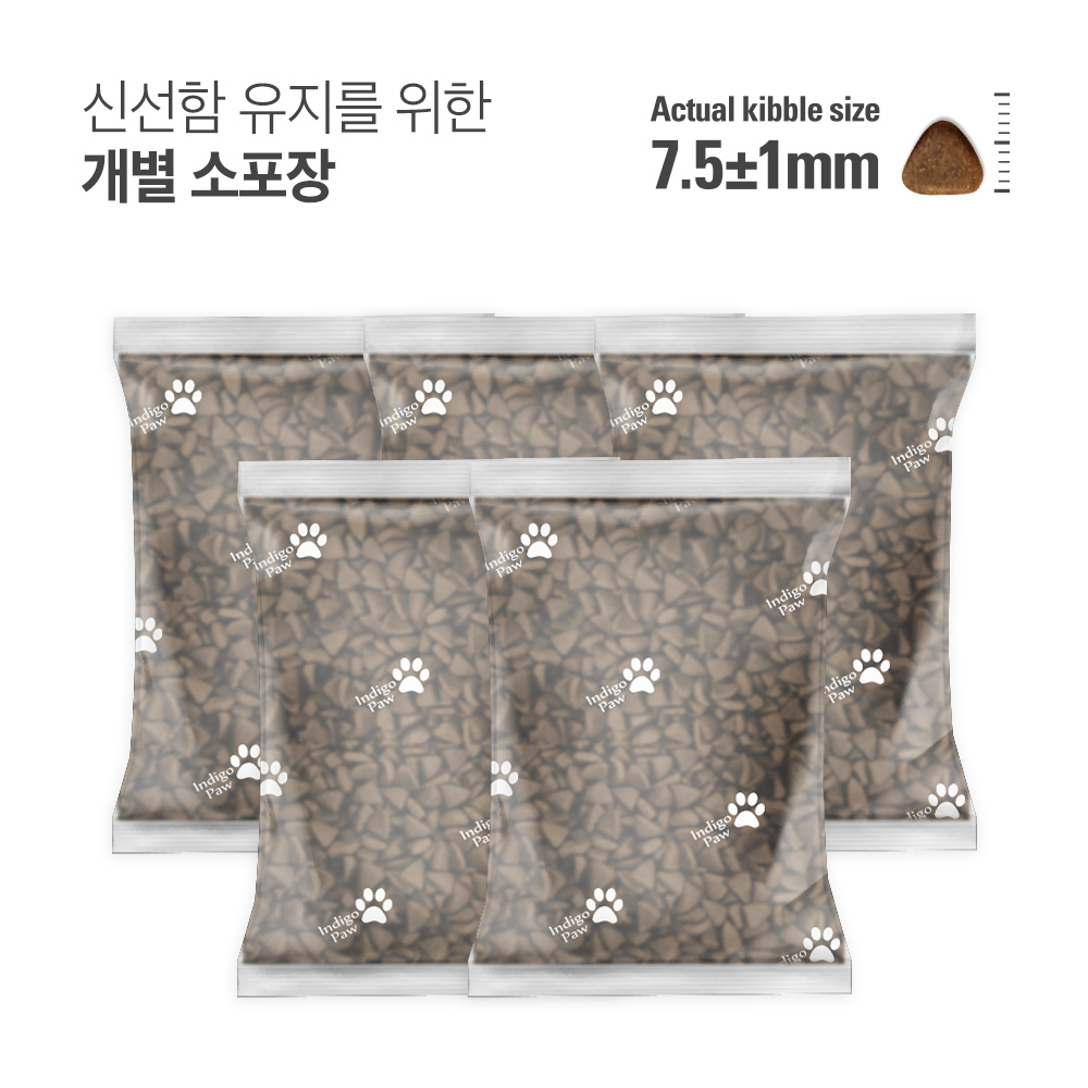 인디고 면역 앤 하이포알러제닉 인섹트 포 캣 1kg 바이오 뉴트리션 고양이사료 - 상세 이미지 4