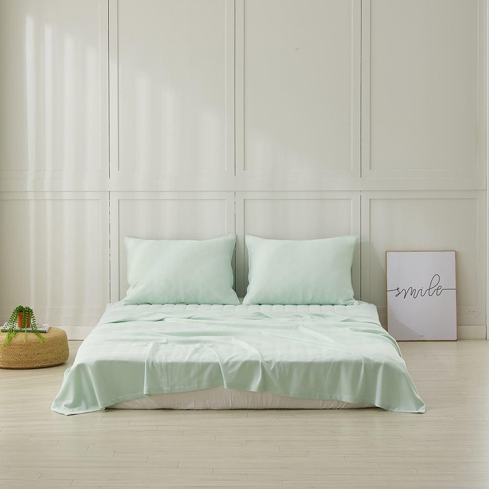 집앤콕 냉감패드 쿨패드 이불 침대 여름패드 Q