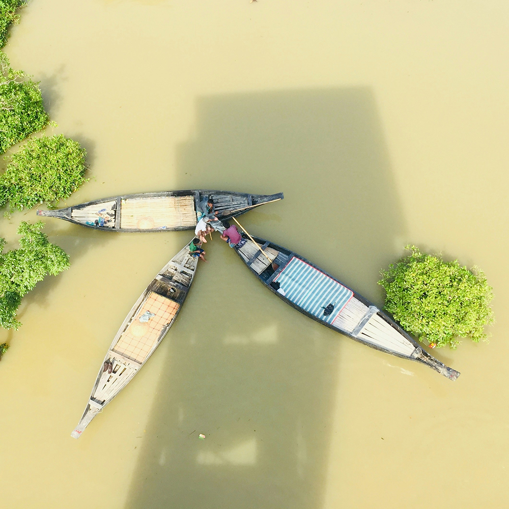 방글라데시 이심  다카 치타공 등 전 지역 500MB 1일 eSIM