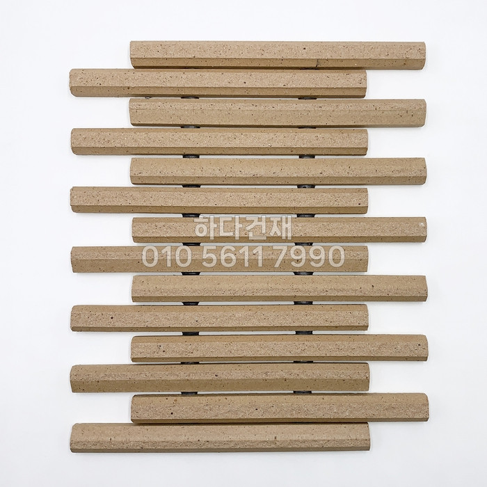 아이코트료와 베르니나 타일 K04 진베이지 / 하다건재 아이콧료와 ICOT RYOWA