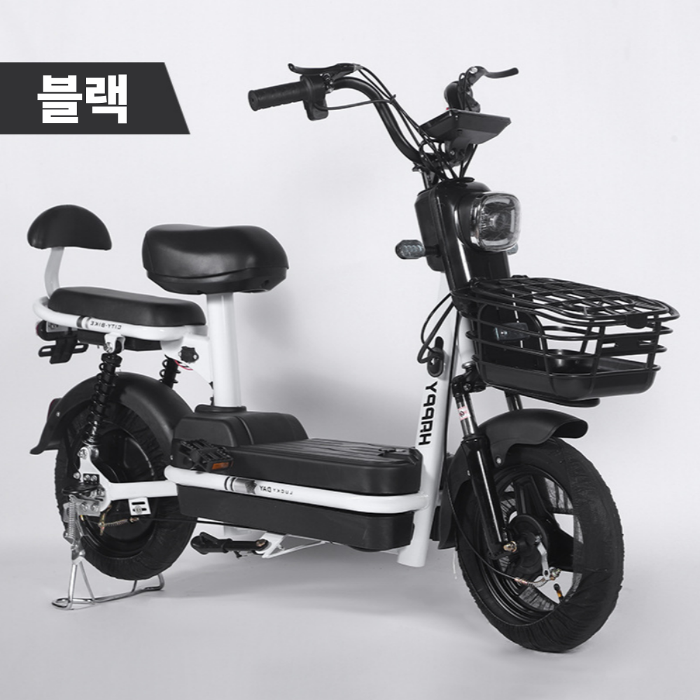 그린휠즈 전기자전거 전동 48V 약 40km 주행 미니벨로 분리형 배터리 출퇴근 배달 스쿠터