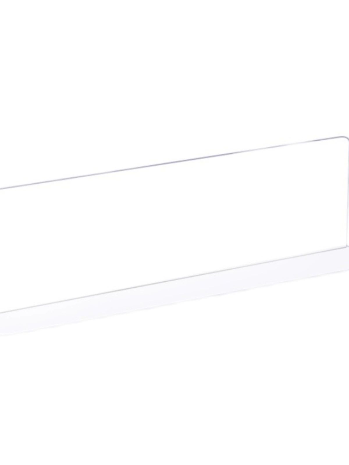 책상 틈새 막이 간이 테이블 발빠짐 빈공간 가림 120cm 길이 21cm 높이 4cm - 상세 이미지 5