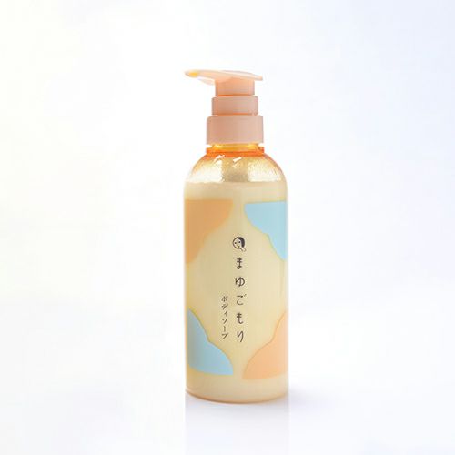 요지야 마유고모리 바디워시 R 400ml