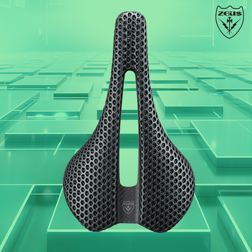 호비 제우스 ZEIUS S-80 자전거 카본 안장 전립선 무통증 로드 MTB 명품안장