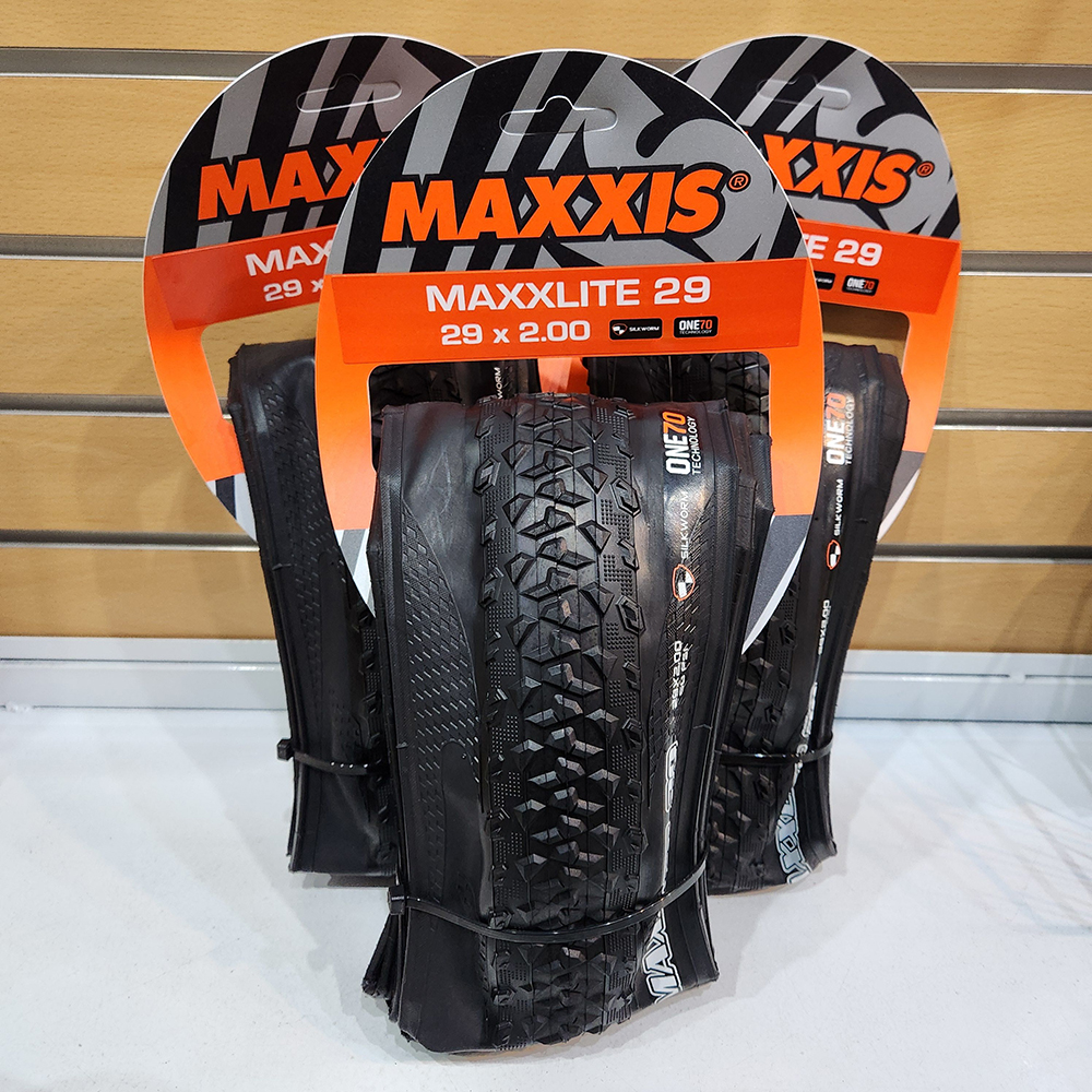 맥시스 맥스라이트 MAXXLITE 경량 MTB 타이어 29인치 XC 레이스 폴딩 클린처 - 상품 이미지