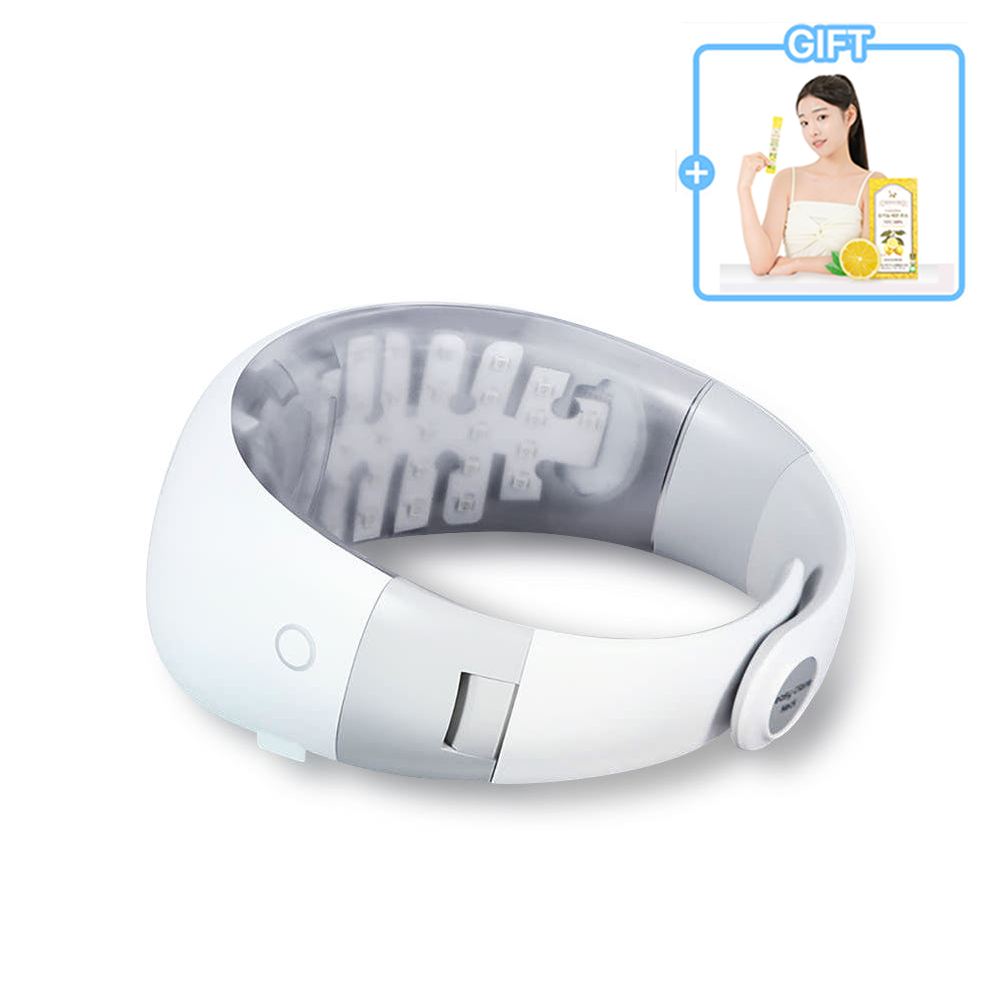 이지클레어 넥 이영애 목주름 개선 의료기기 + 데일리슈프림 마이레몬쥬스 3박스 디에스몰