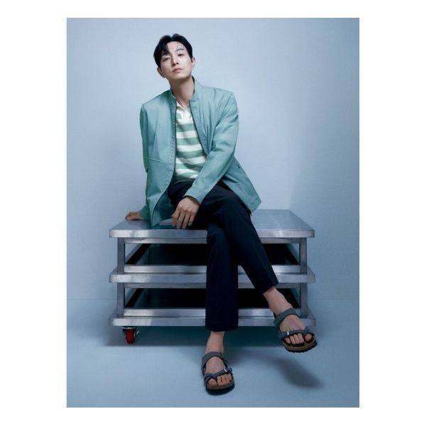 로가디스 경량 나일론 스트레치 섬머 블루종 애플 그린 (RY5339P06K)722628 : GLOWBOX-4