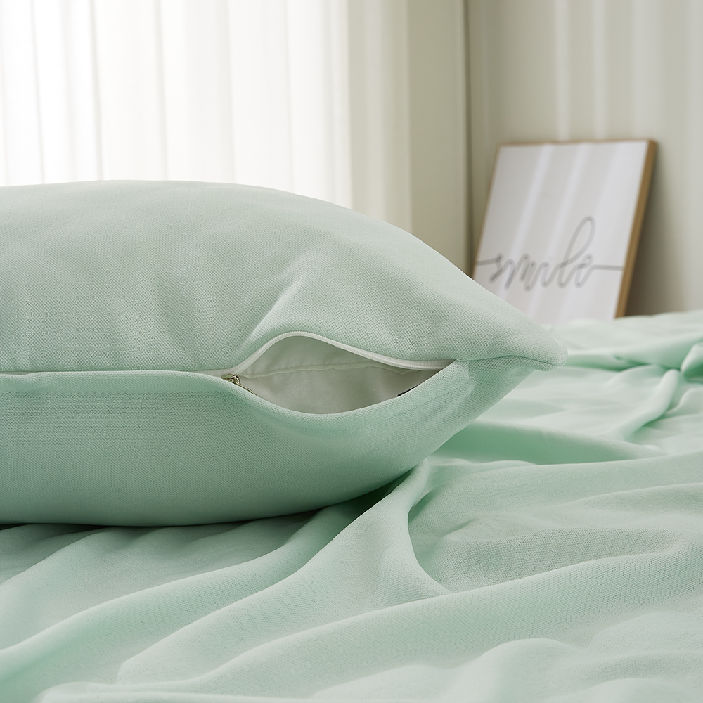 집앤콕 냉감패드 쿨패드 이불 침대 여름패드 Q