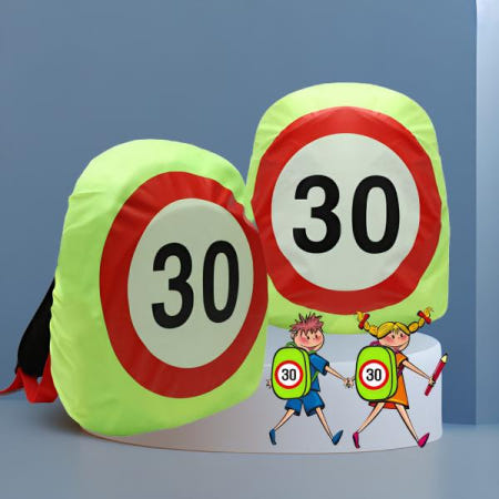 스쿨존 가방 안전 커버 학생 교실 교육 보호 안전대 사고 교통 휴대폰 미터 신호등 예방