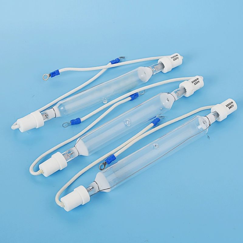UV 램프 노광기 조명 조사기 접착제 산업용 건조기 햇빛 조명 400W 220V 115mm 300W 이상 - 상세 이미지 4