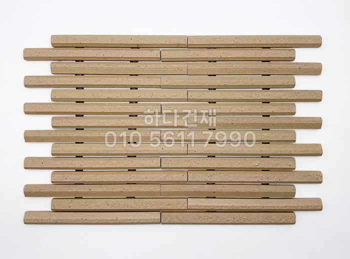 아이코트료와 베르니나 타일 K04 진베이지 / 하다건재 아이콧료와 ICOT RYOWA