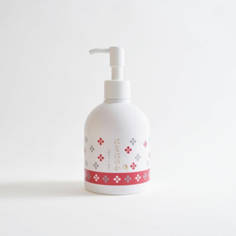 요지야 하나호노카 바디 크림 250ml