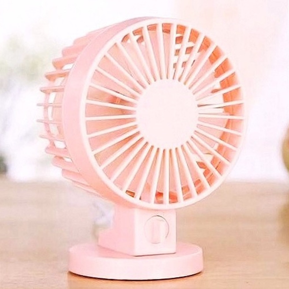 박대표마켓 탁상용 미니 써큘레이터 각도조절 무선선풍기 소형 캠핑 - 상품 이미지