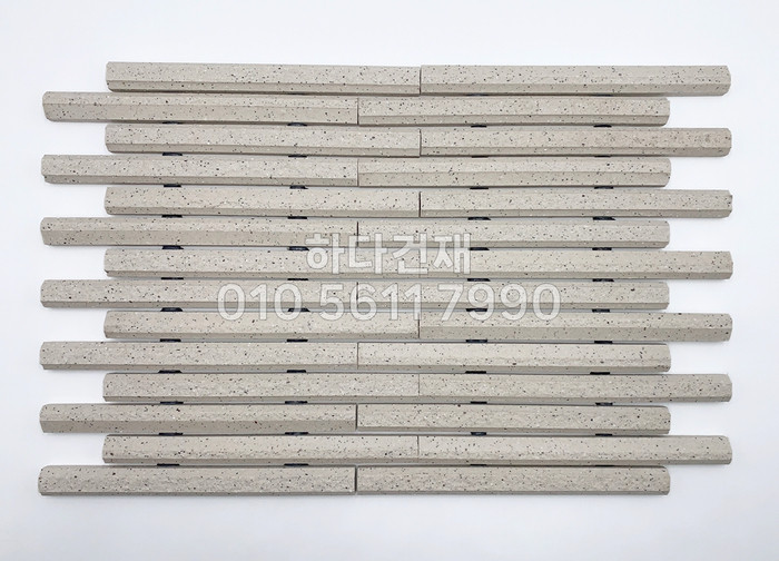 아이코트료와 베르니나 타일 K02 아이보리 / 하다건재 아이콧료와 ICOT RYOWA