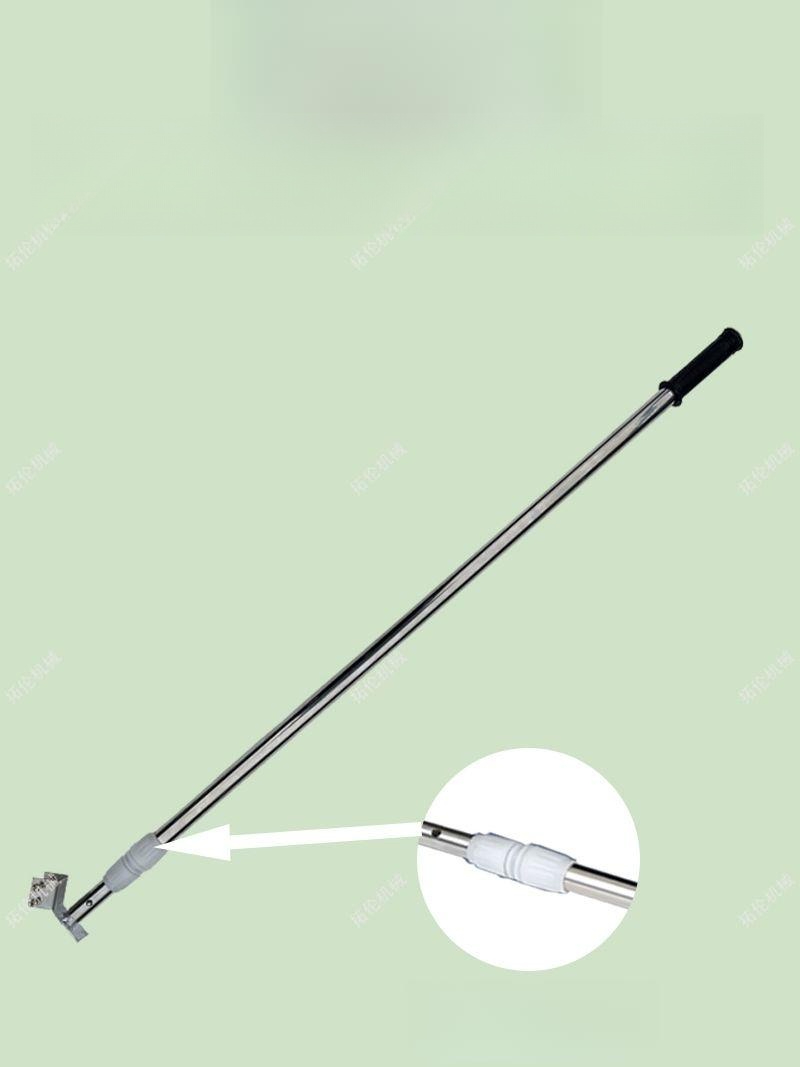 긴 미장칼 타설 미장도구 개폐식 밀대 양고대 타일공구 수광 신발 한 쌍 - 상품 이미지
