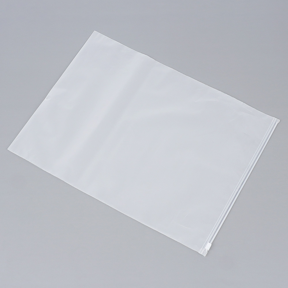 슬라이드 기본 지퍼백 대형 반투명 두꺼운 슬라이딩 불투명 지퍼백 30x40 - 상세 이미지 4